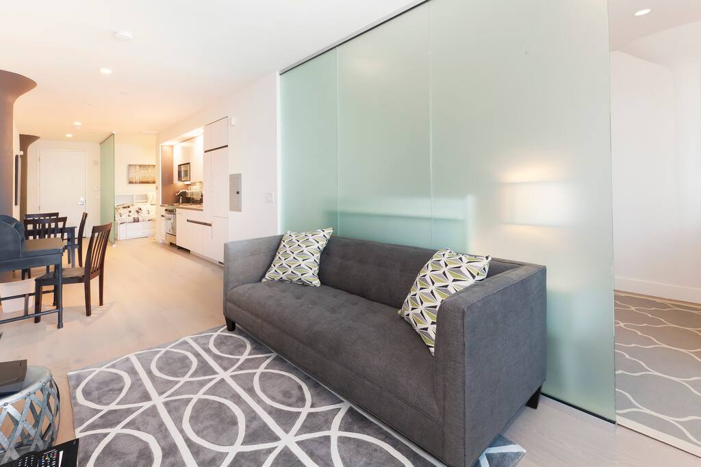 View of condo