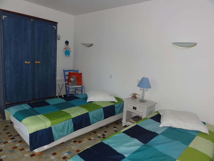chambre 2
