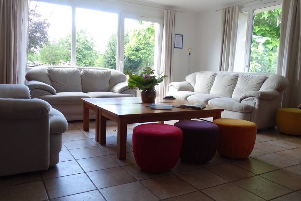 Le salon
