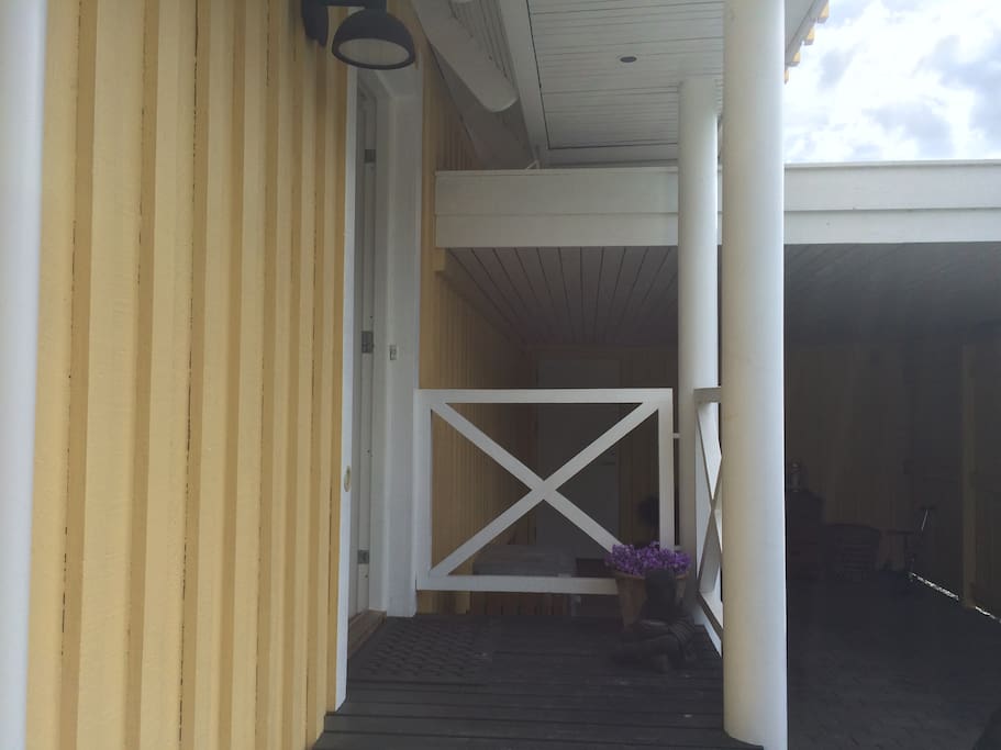 Entrance