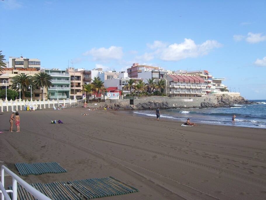 PLAYA DE SALINETAS