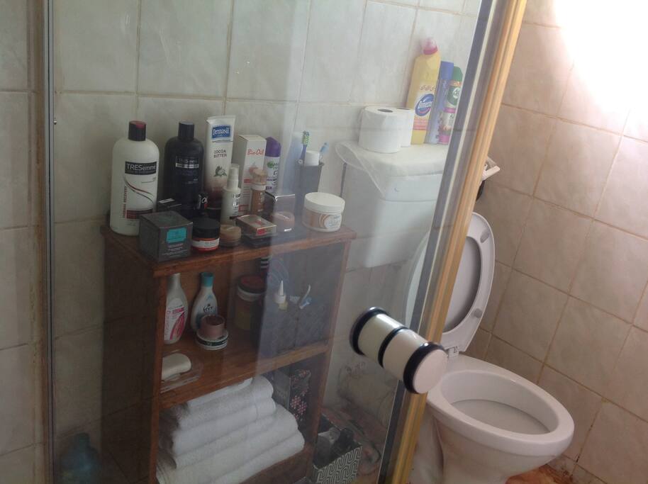 Shower