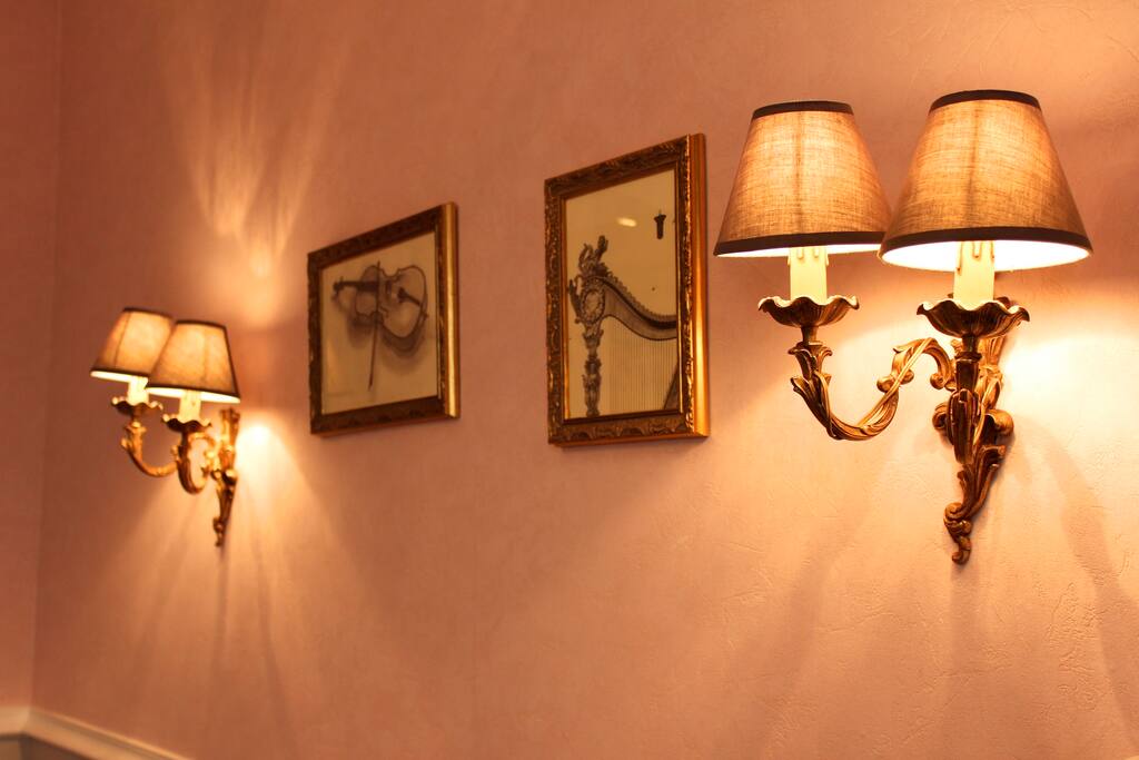 Décoration romantique