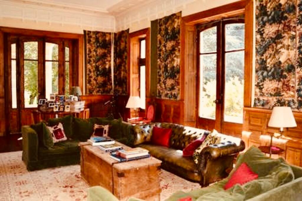 The Living Room