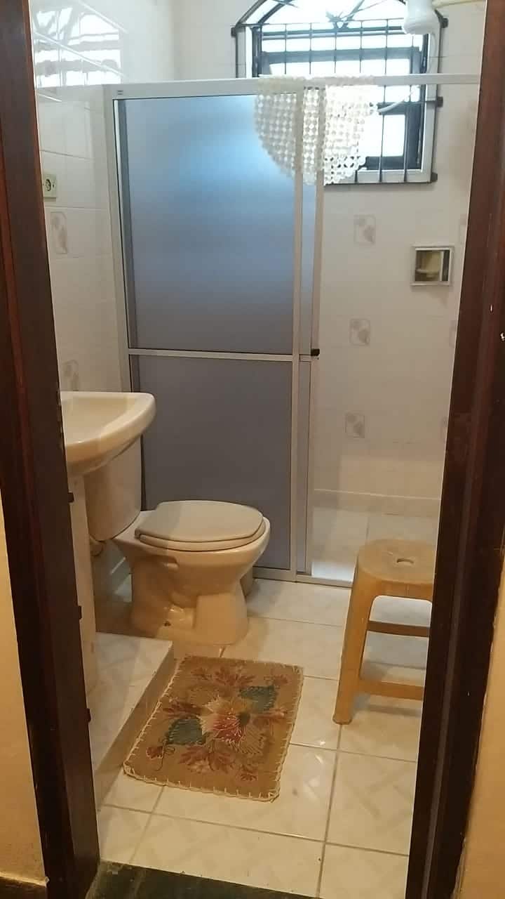 Casa 2 - Baño en suite 1