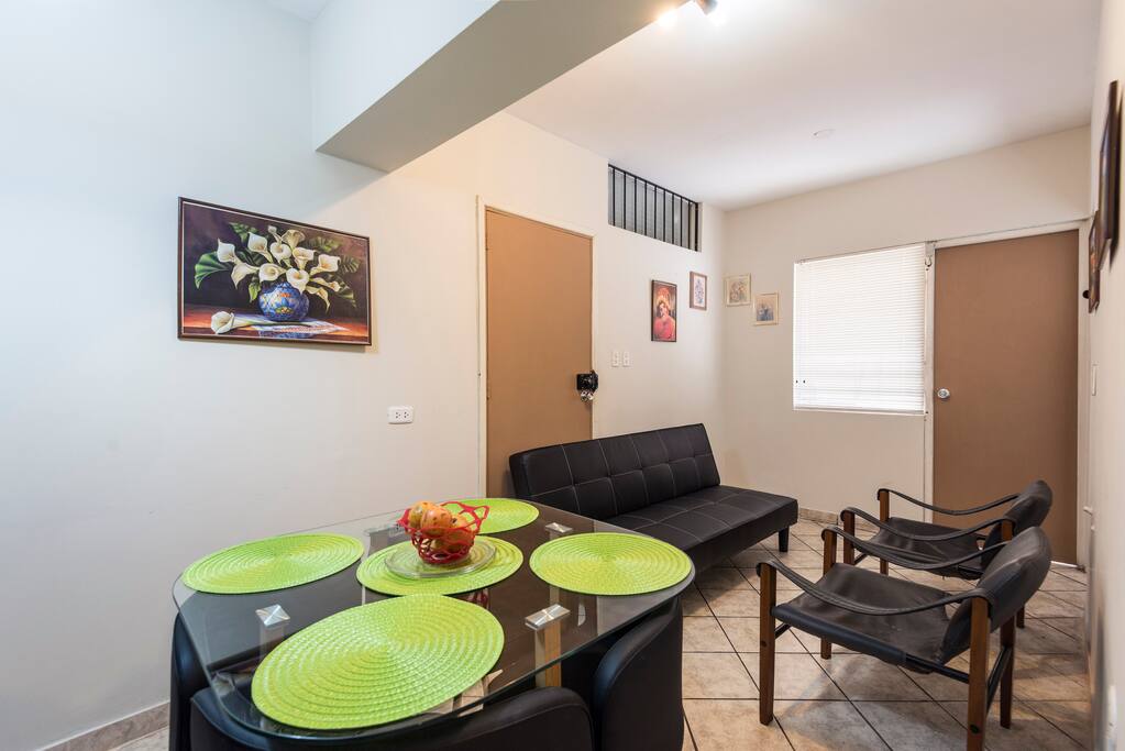 Dining Table / Living Room