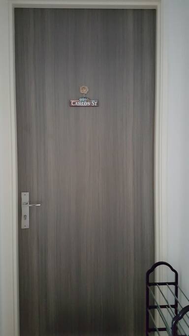 Apartment Entrance