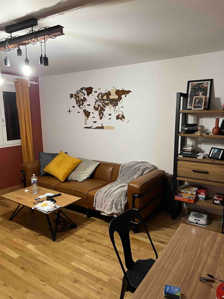 Appartement Spacieux - Viry-Châtillon