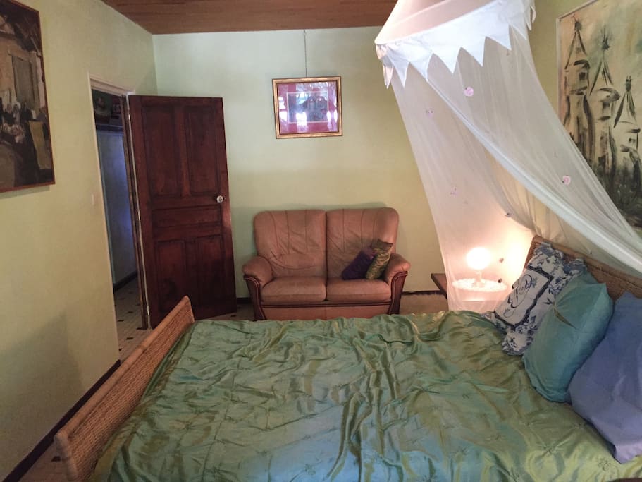 Kamer uit een andere ooghoek