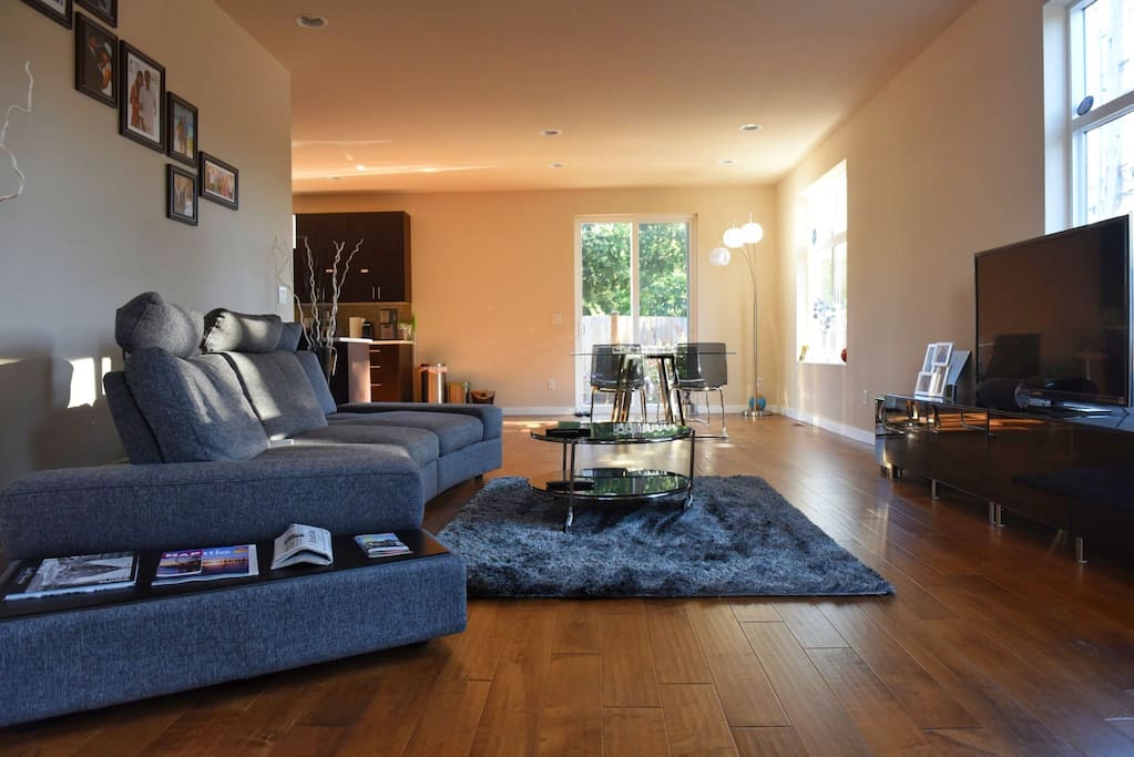 Living Room - View 1
