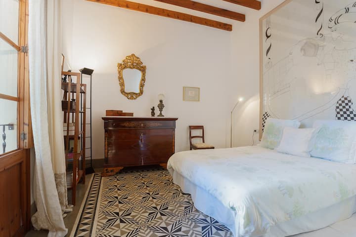 ห้องนอน