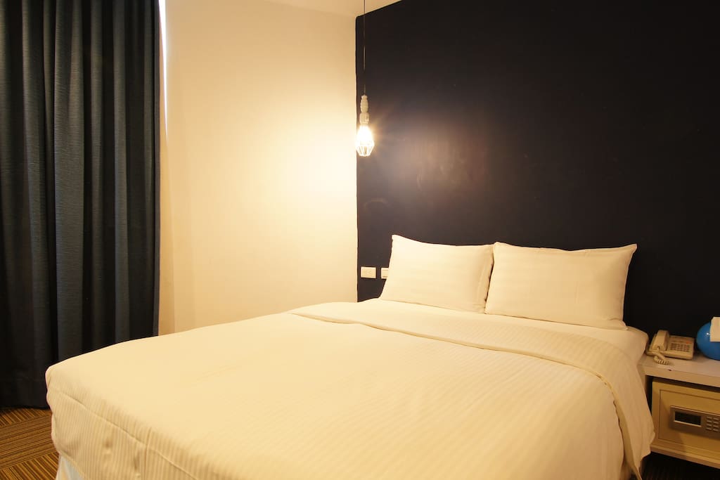 Deluxe Double Room 豪華雙人間