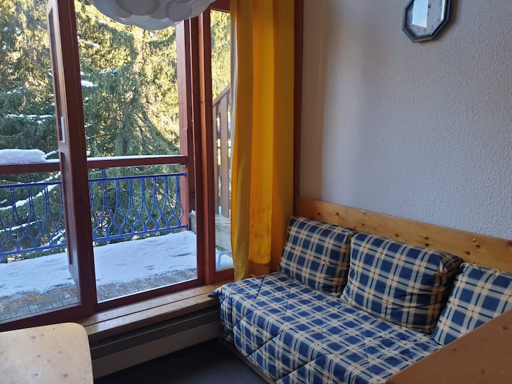 Appartement Résidence Aiguille Grive Arc 1800 - Arc 1800