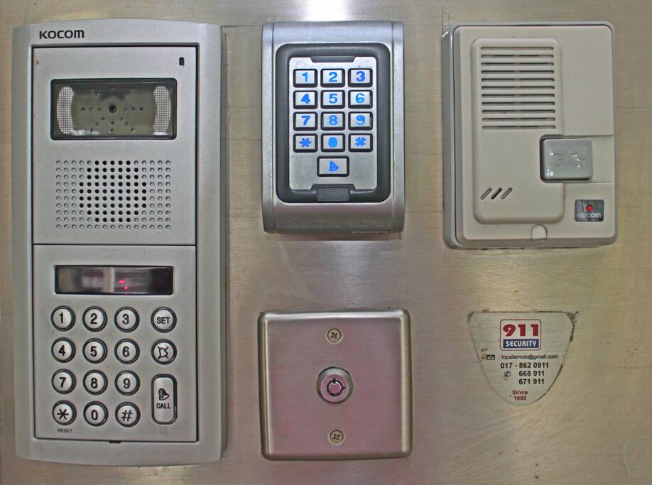 Smart Card Access
