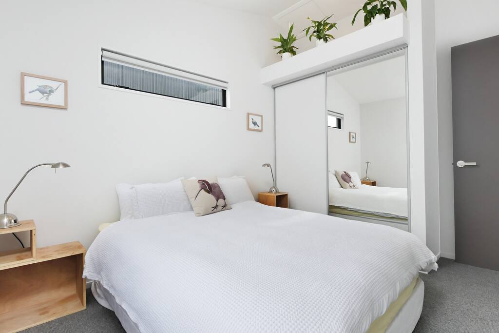 Your room!