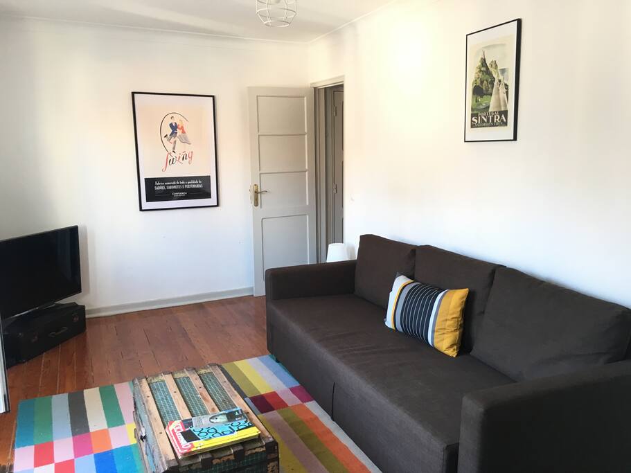 living room