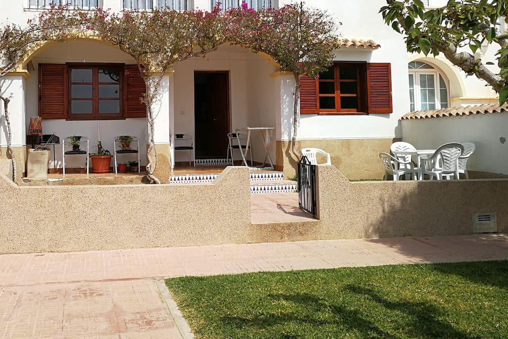 Terrasse/Jardin