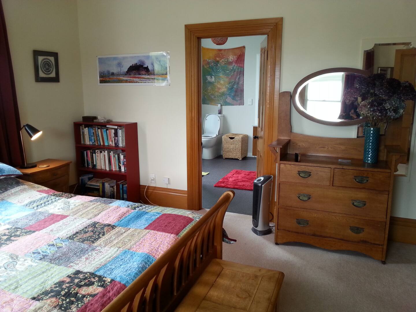 Garden Villa, Spacious, Comfortable, Quiet. 3