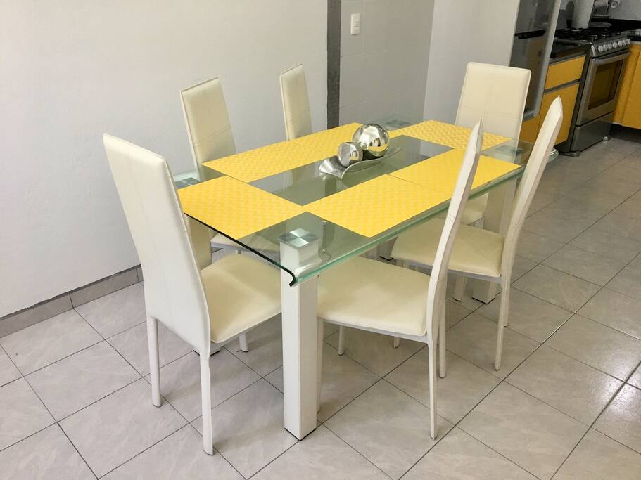 Comedor.