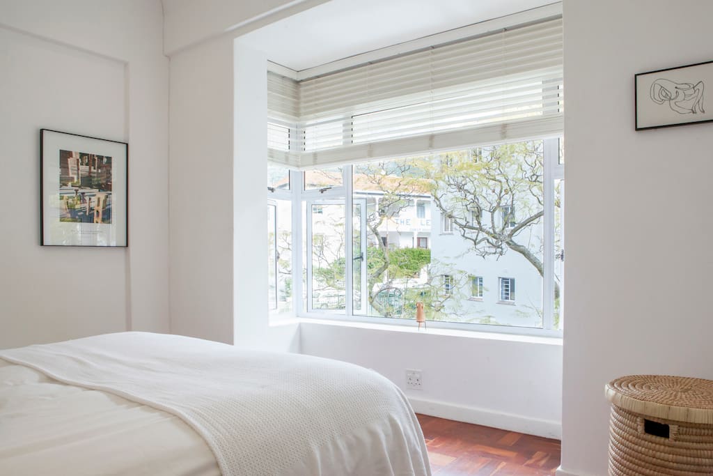 Your bedroom