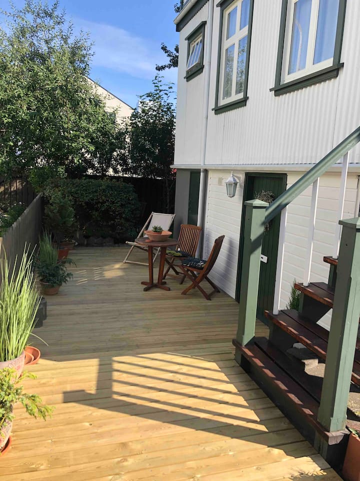 Cosy apartment in 101 Reykjavík Apartments for Rent in Reykjavik, Capital Region, Iceland