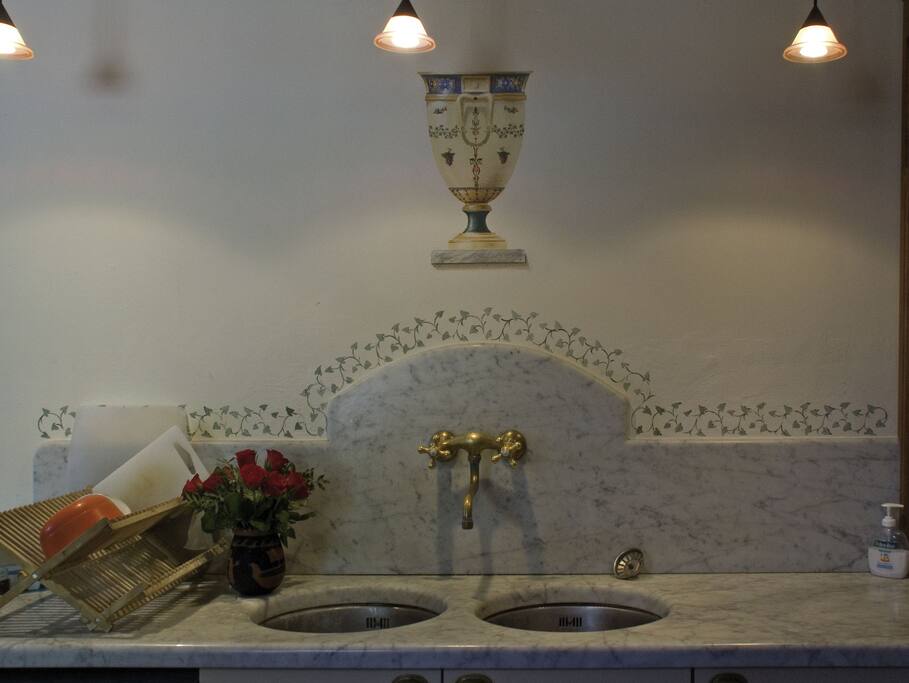 Decorazione cucina