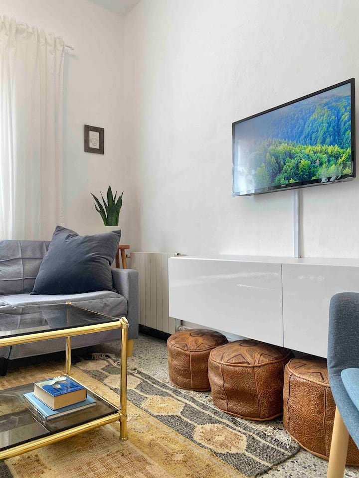 3 Bedroom With Private Terrace - Barcelona