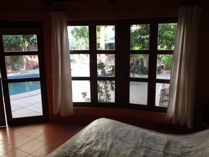 สระว่ายน้ำจากคาซิตา