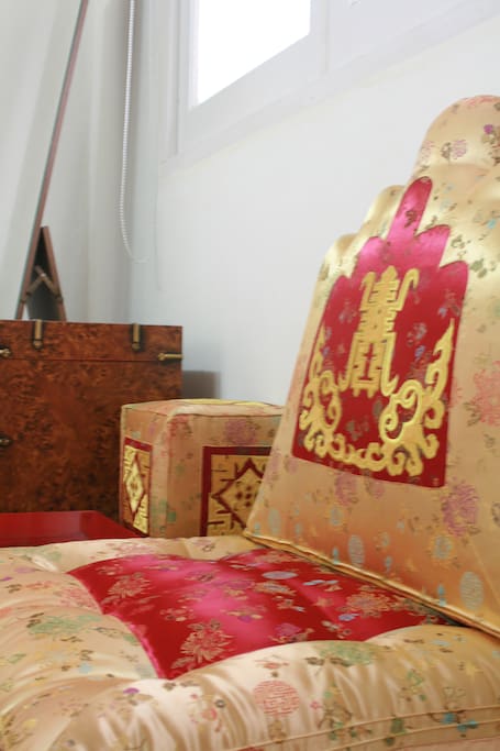 Korean traditional furniture