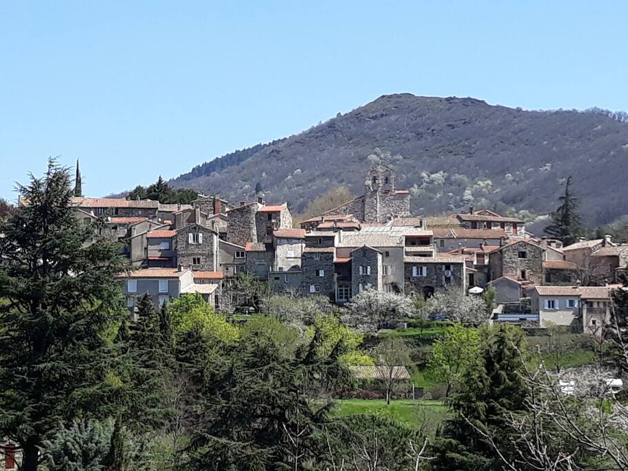 Le village