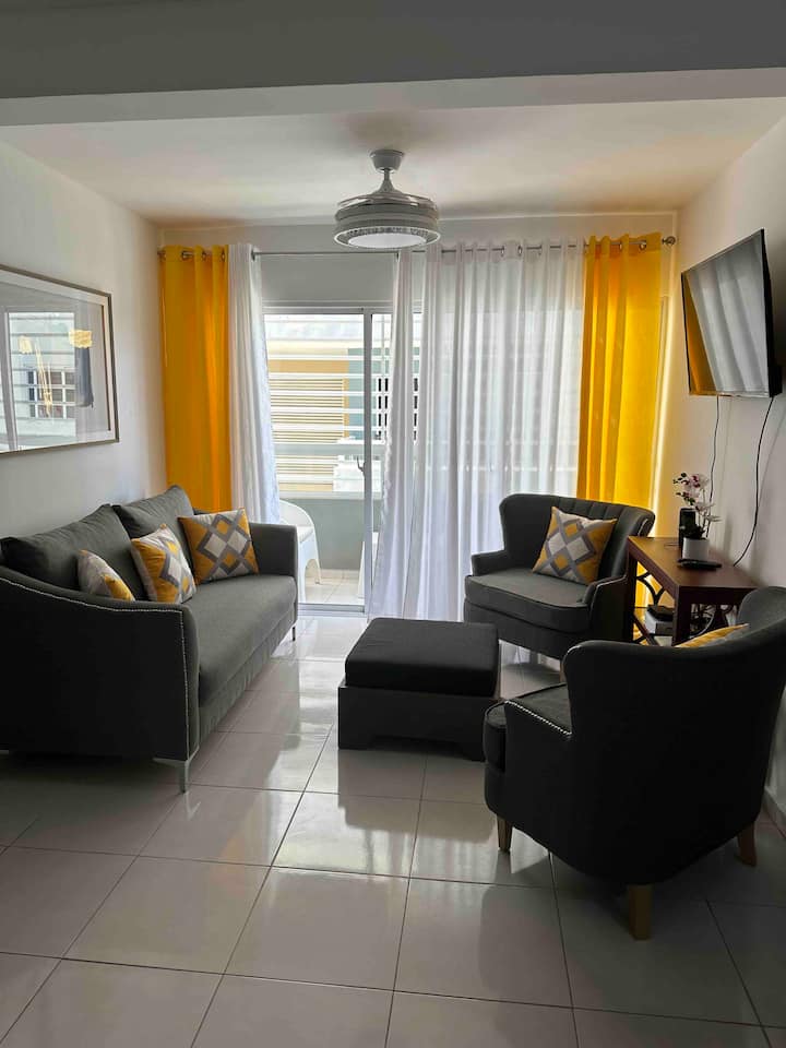 Apartamento De Virgilio En La Romana - La Romana