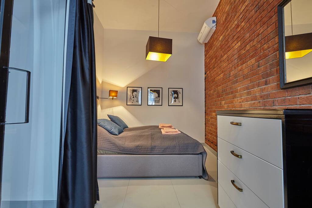 Sleeping room