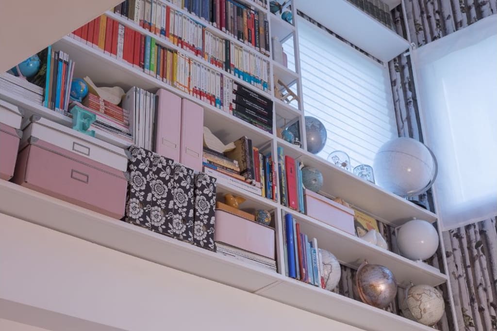 Librería Salón