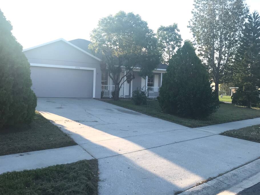 Curb view