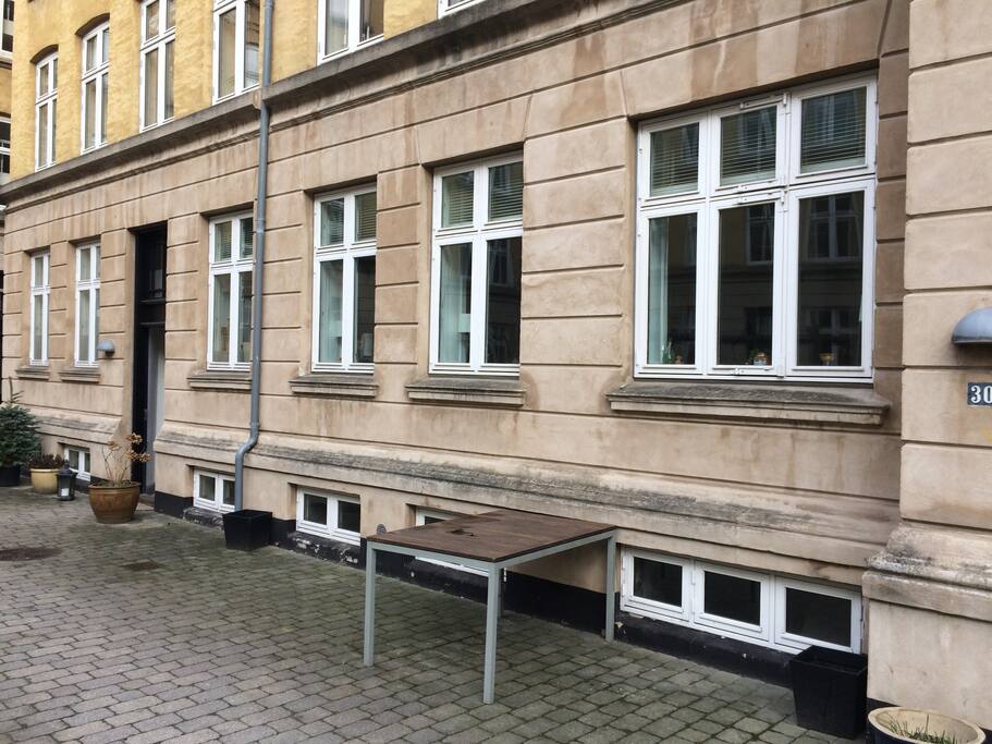 lejligheden