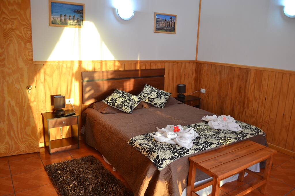 Habitaciones matrimonial