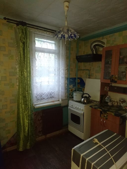 Кухня 6м