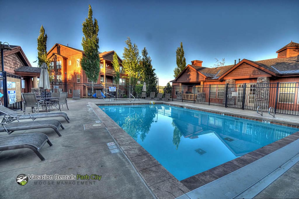 Fox Bay Community Pool - Park City Area, UT