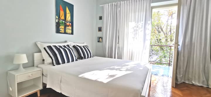 วิวทะเล...