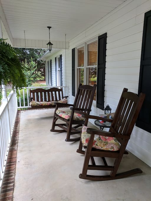 Porch Swing