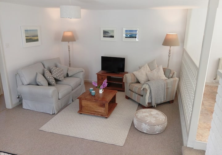 Beautiful Country And Coastal Cottage, Portscatho - Portscatho