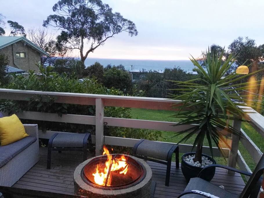 Back Deck