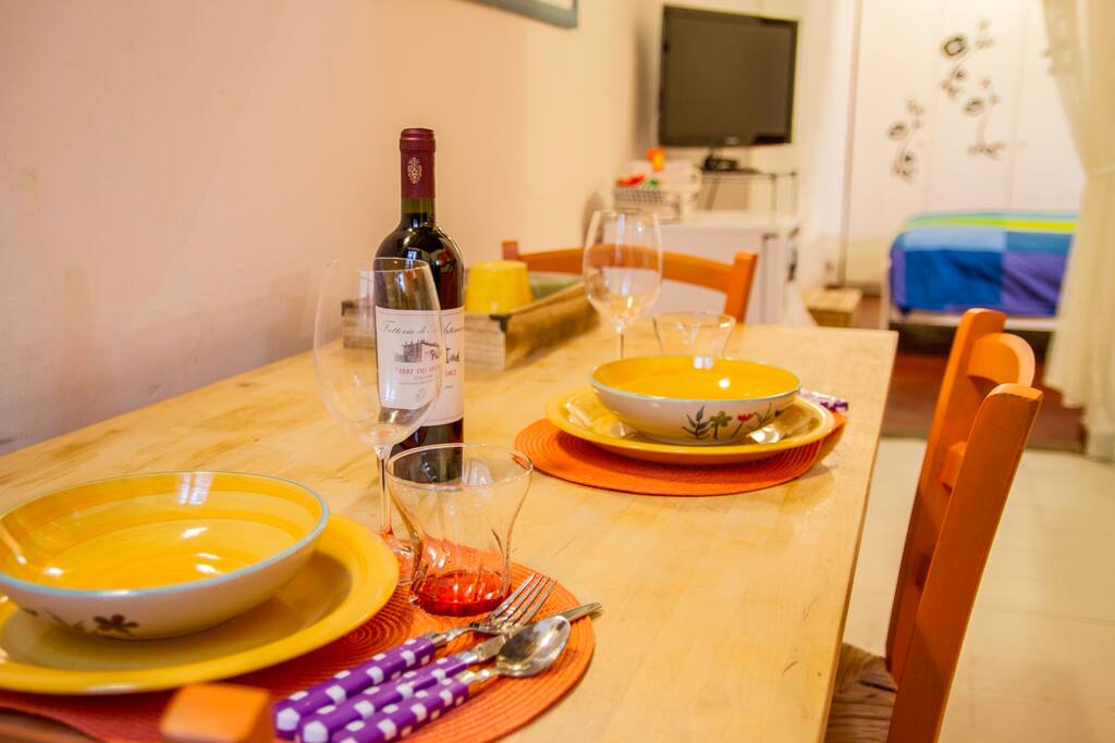 Kitchen table
