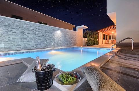 Villa MM with heated pool!!