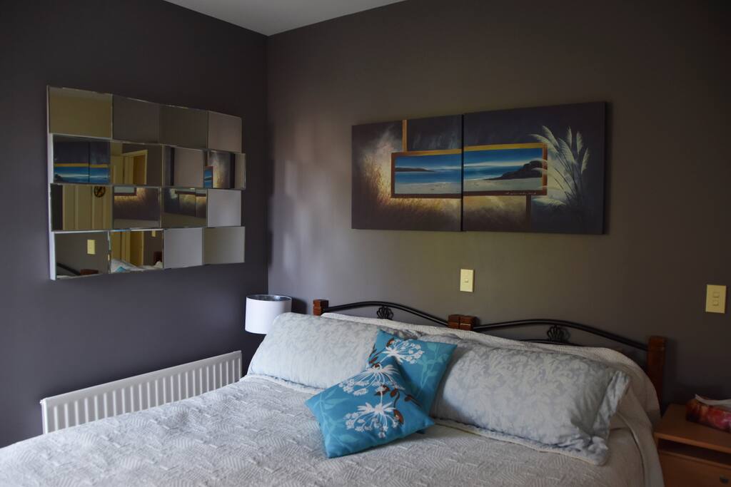 Super king size bed