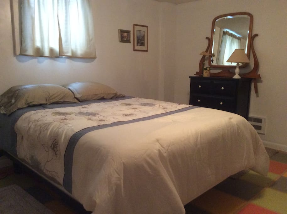 Queen Bed