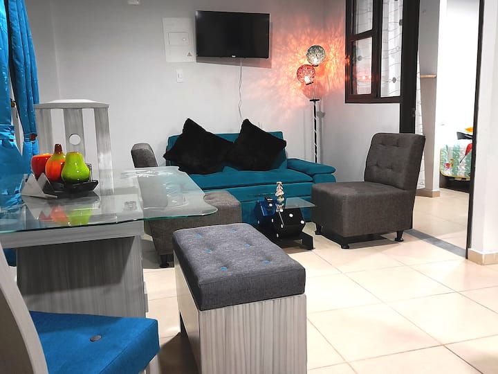 2Elegant apartment within 10 minutes of the airport Houses for Rent