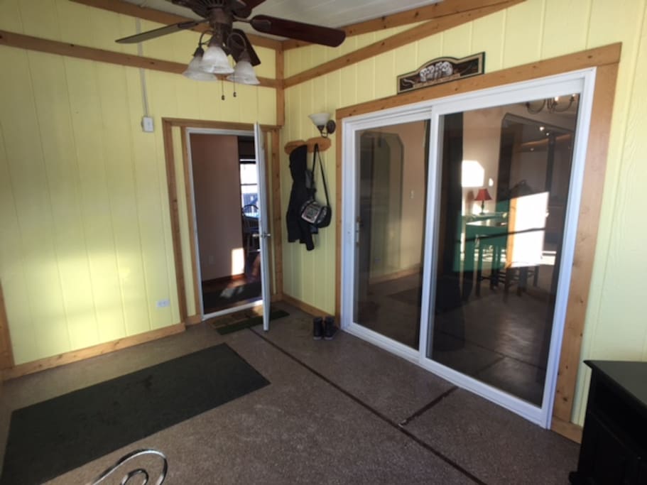 Mud Room