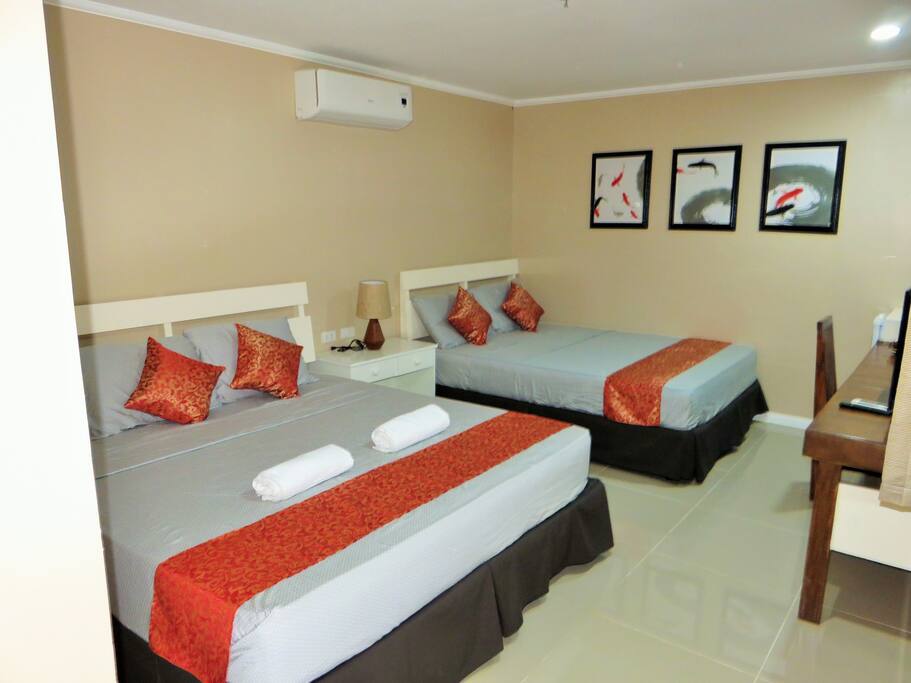 Family Bungalow