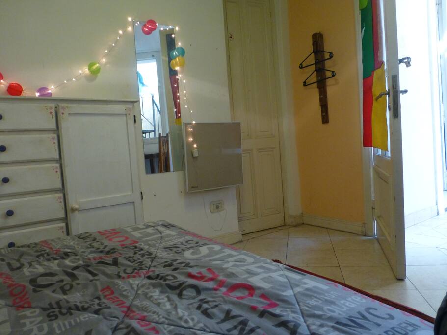 Habitación !